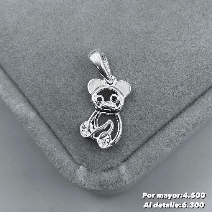 Colgante Oso 1