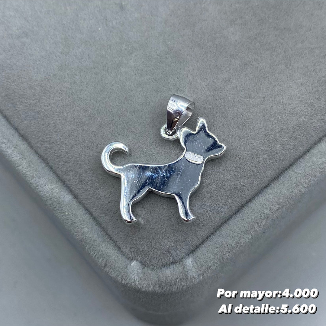 Colgante Perro 1