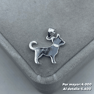 Colgante Perro