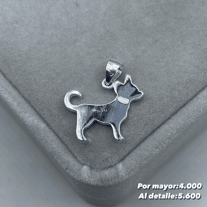 Colgante Perro 1