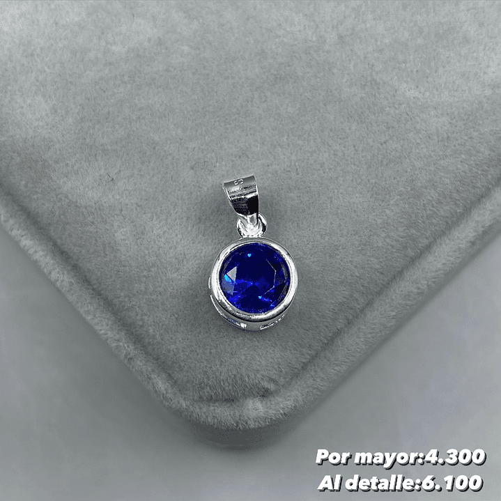 Colgante Punto de Luz 1