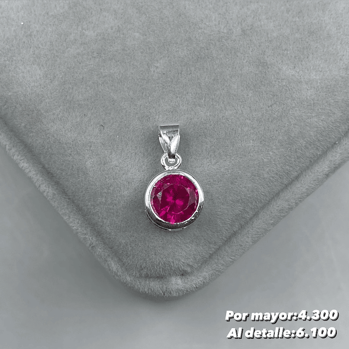 Colgante Punto de Luz 2