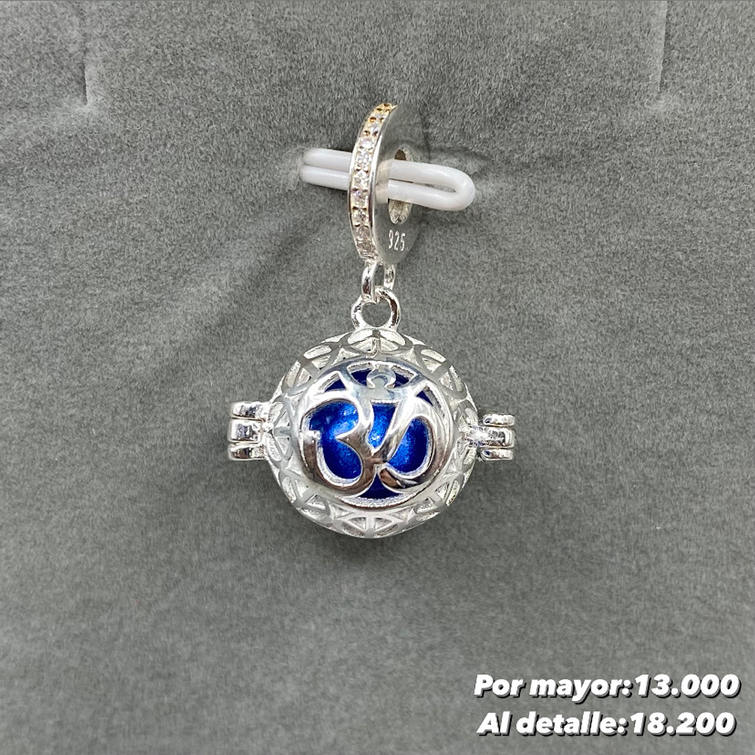 Llamador de Ángel Om 1