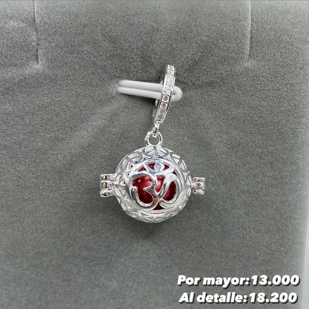 Llamador de Ángel Om 2