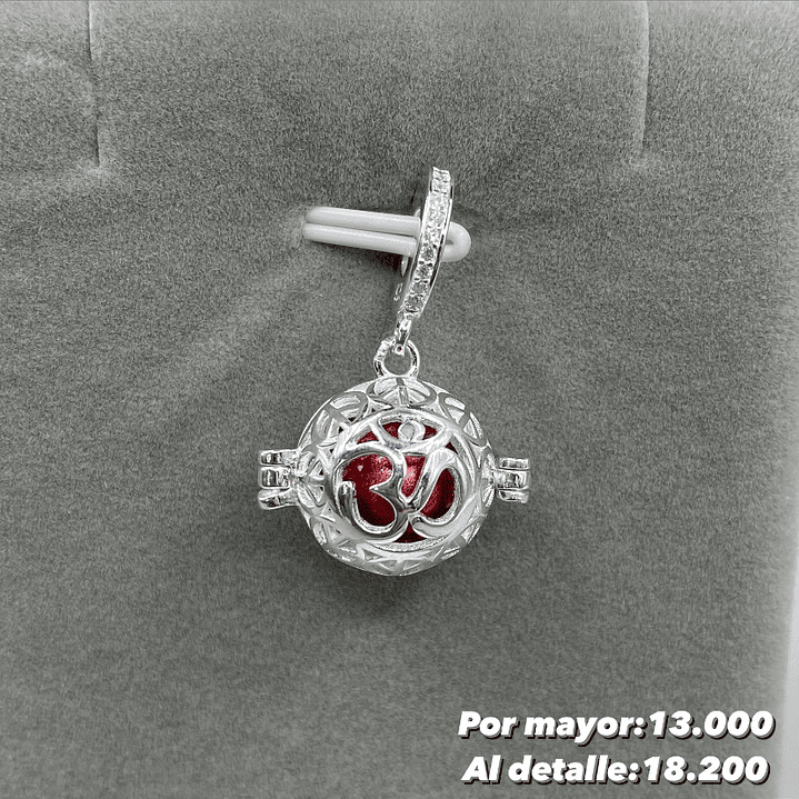 Llamador de Ángel Om 2