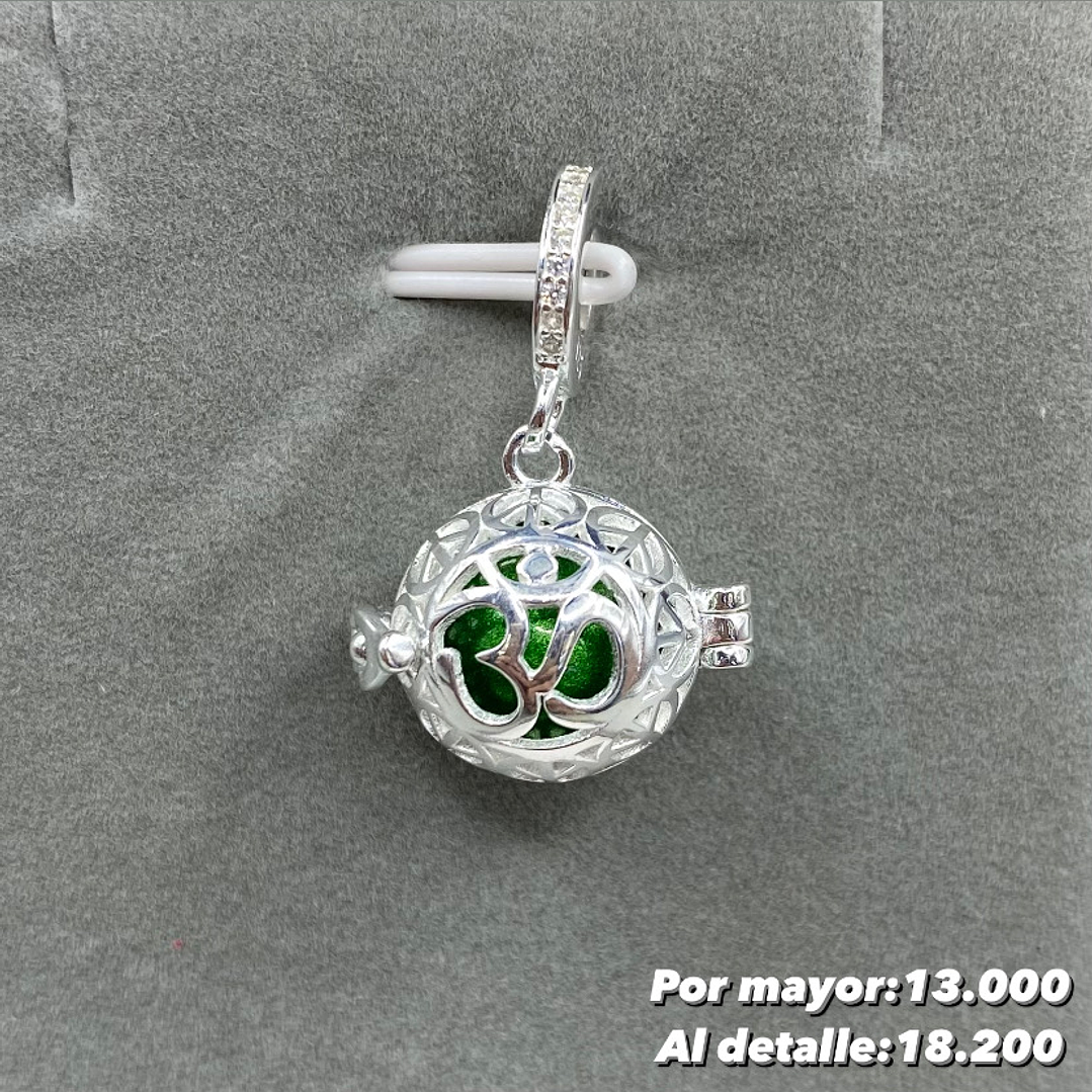 Llamador de Ángel Om 3