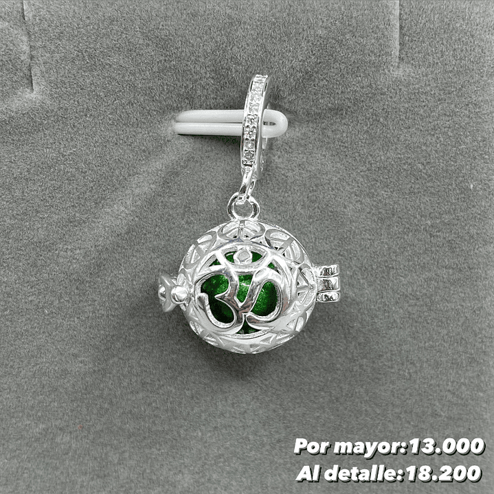 Llamador de Ángel Om 3