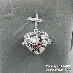 Llamador de Ángel Corazón 