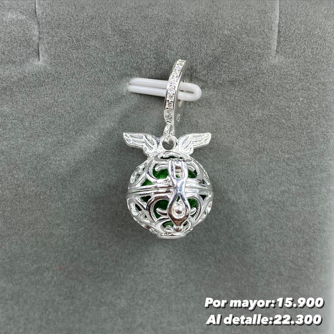 Llamador de Ángel con Alas 1