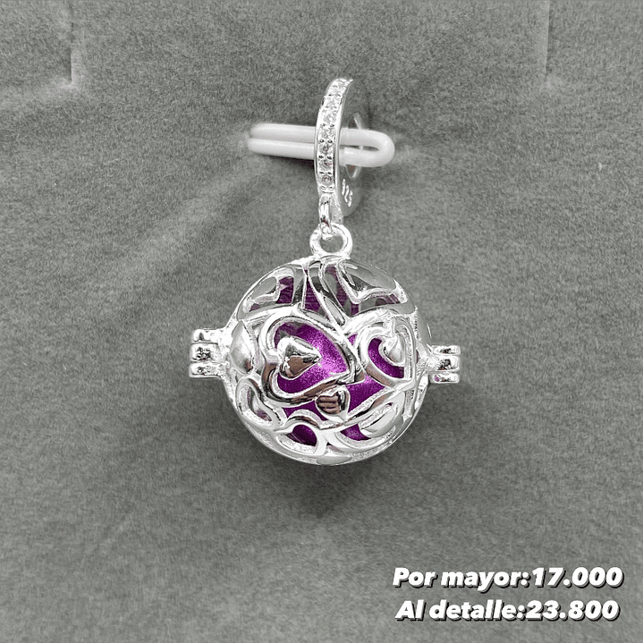 Llamador de Ángel Corazones  2