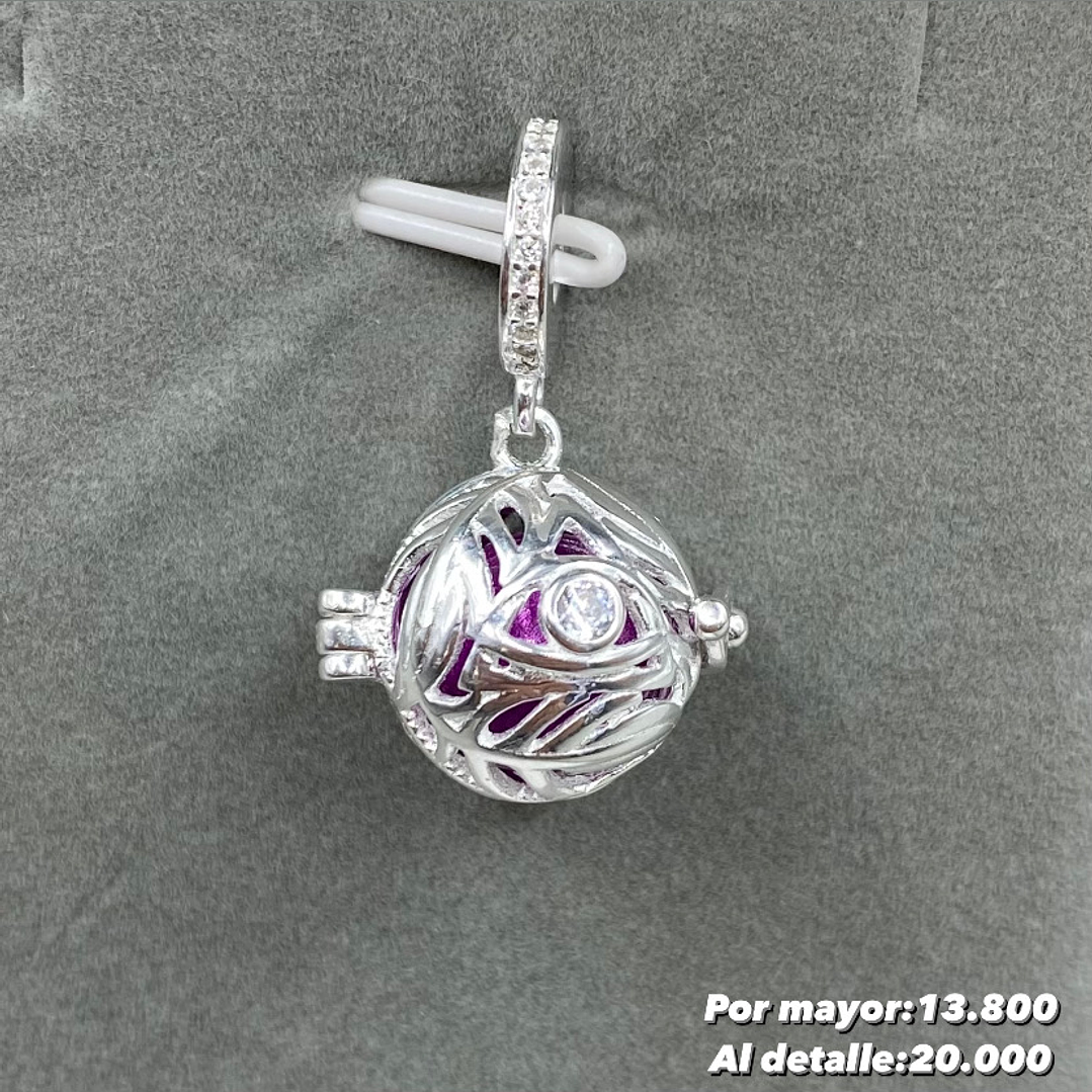 Llamador de Ángel  1