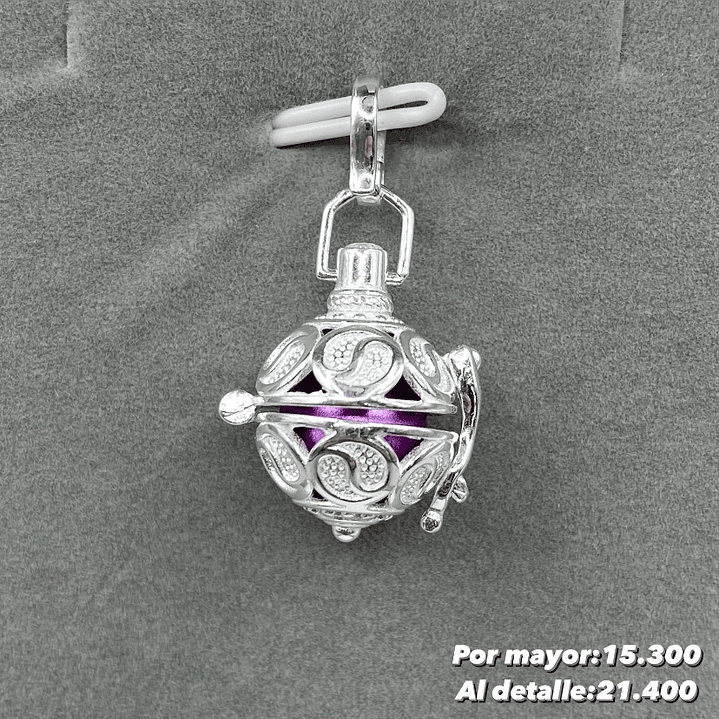 Llamador de Ángel  1