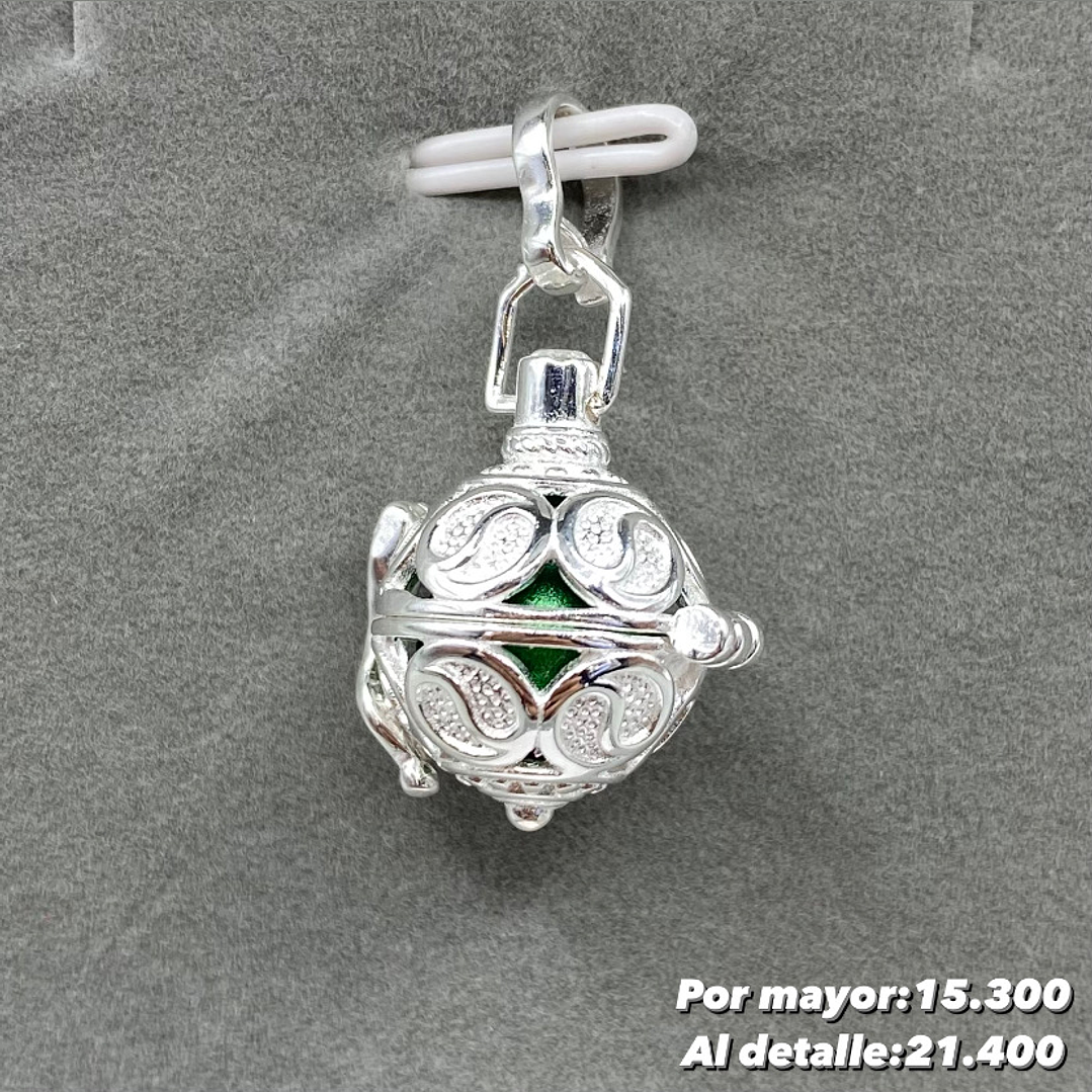 Llamador de Ángel  2