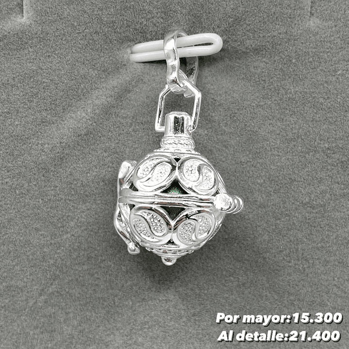 Llamador de Ángel  2