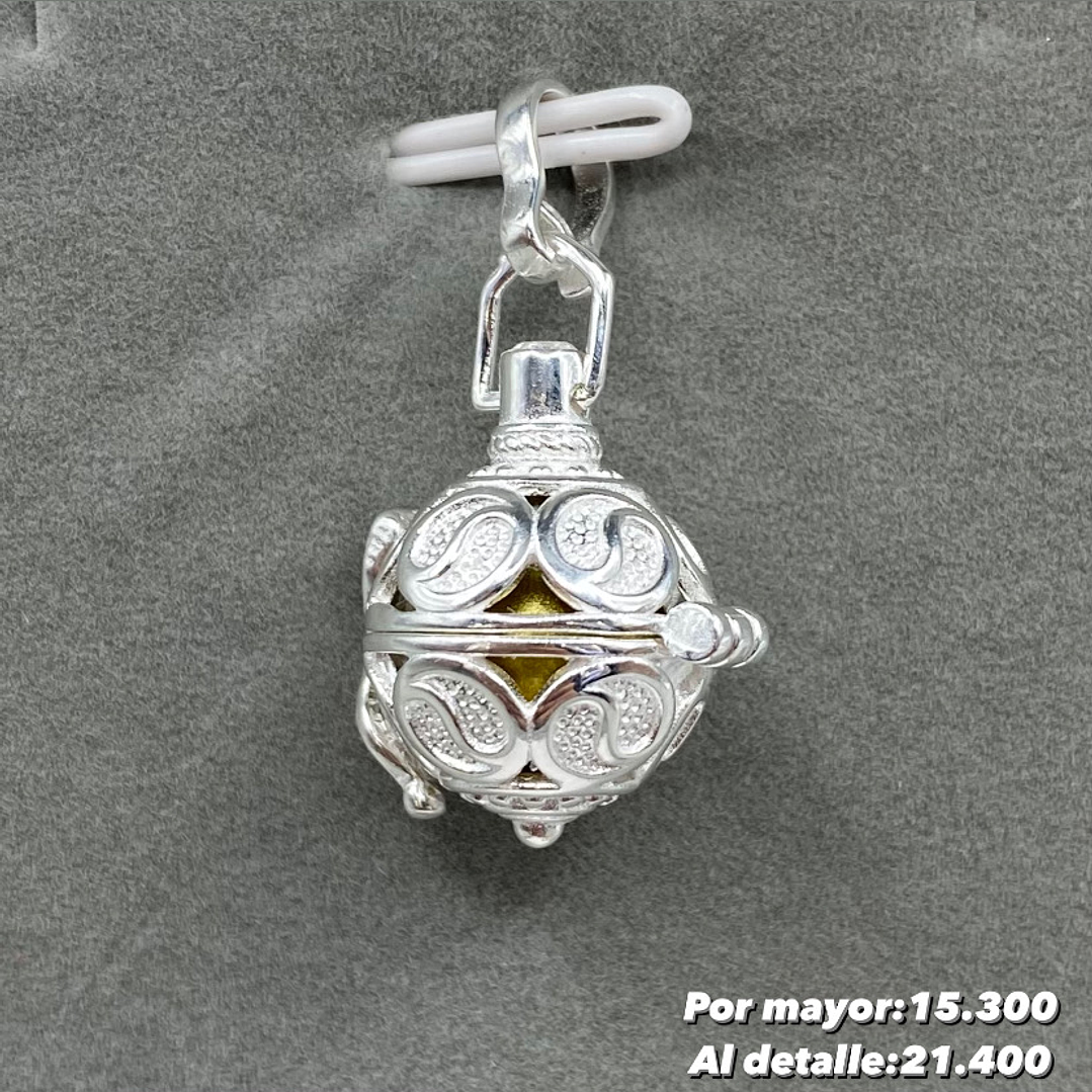 Llamador de Ángel  3