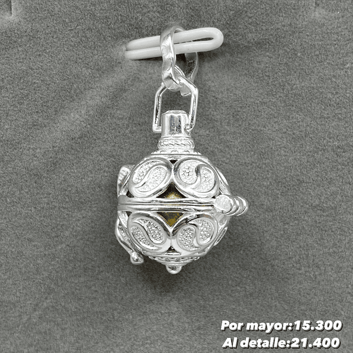 Llamador de Ángel  3