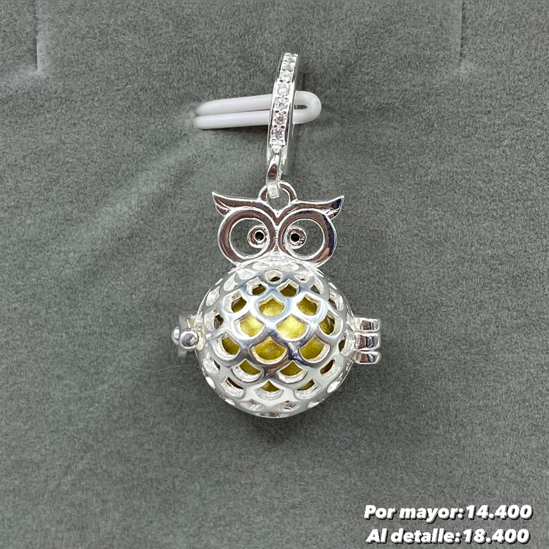 Llamador de Ángel Búho  1