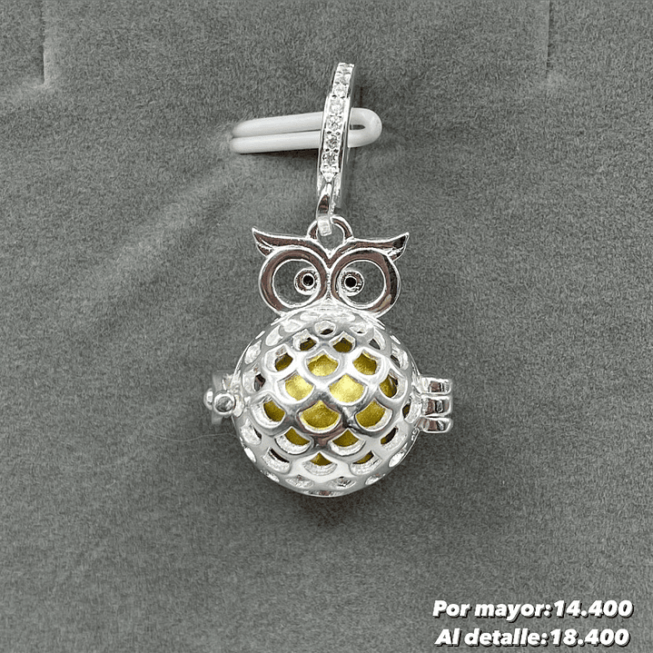 Llamador de Ángel Búho  1