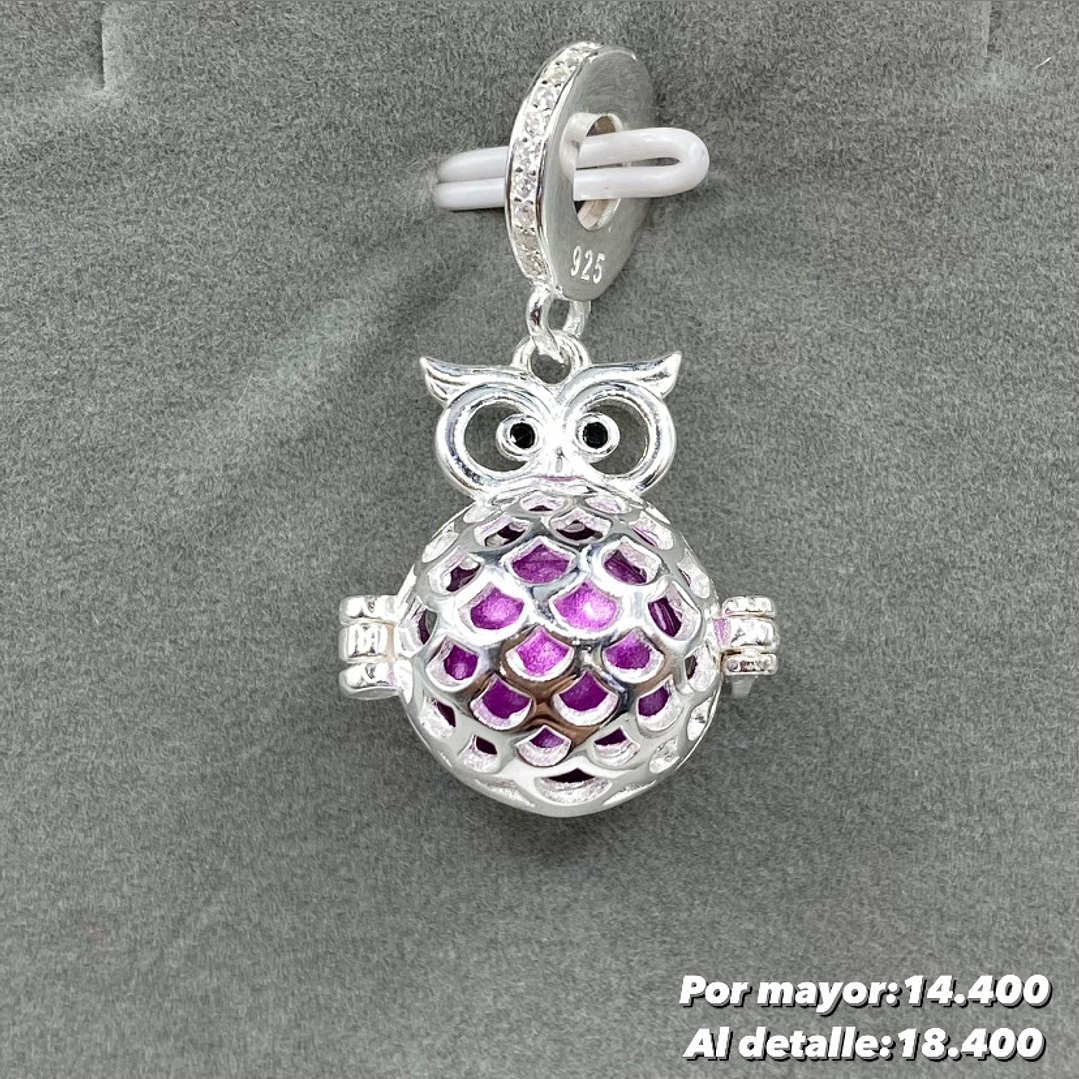 Llamador de Ángel Búho  2