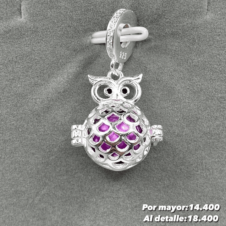 Llamador de Ángel Búho  2