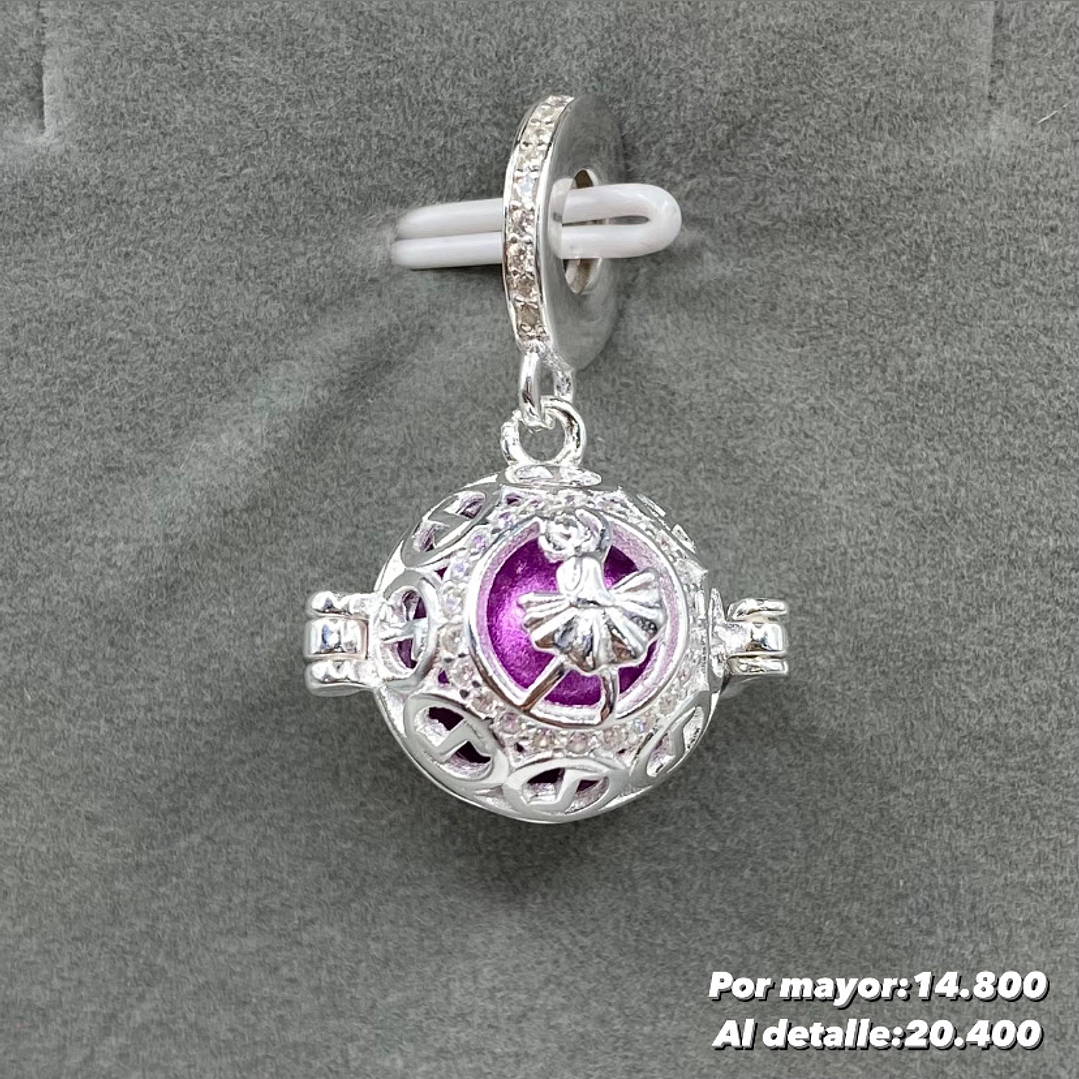 Llamador de Ángel Bailarina 1