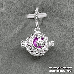 Llamador de Ángel Bailarina