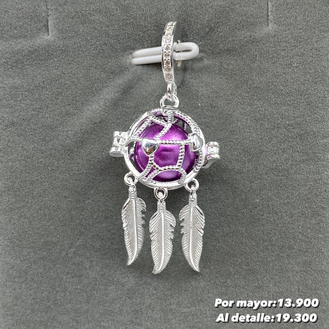 Llamador de Ángel  1