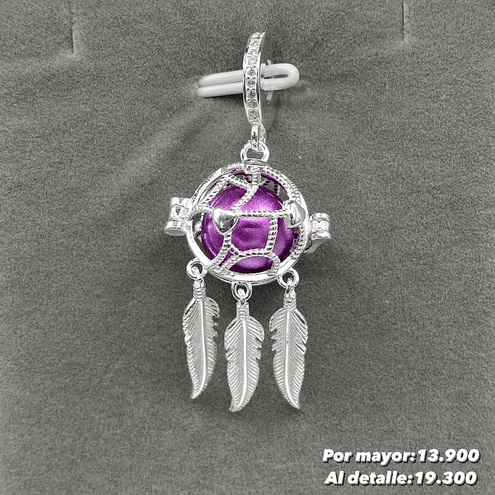 Llamador de Ángel  1