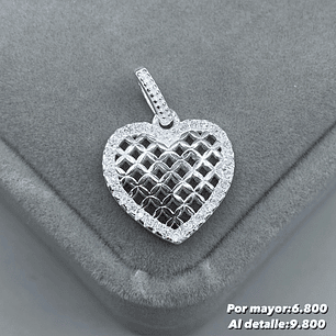 Colgante Corazón 