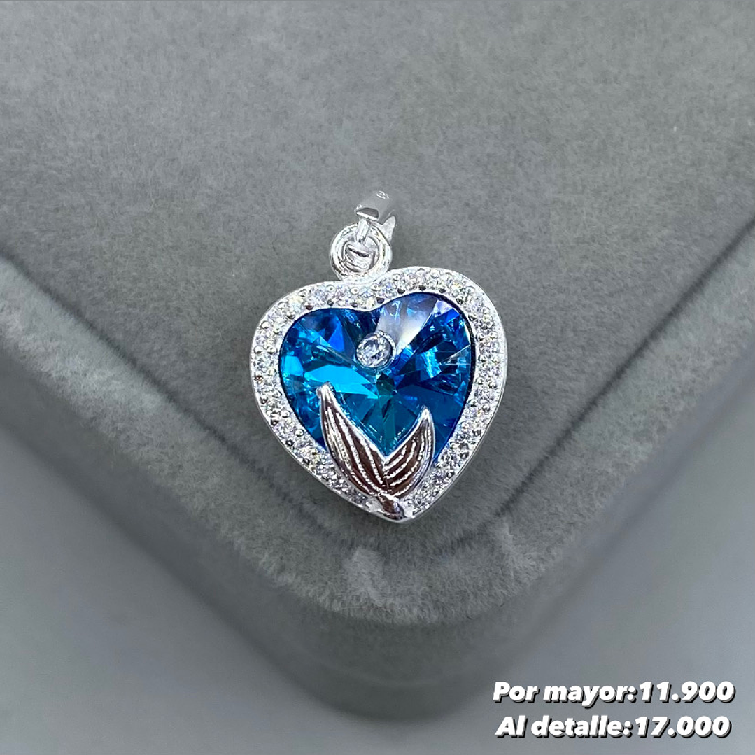 Colgante Corazón  1