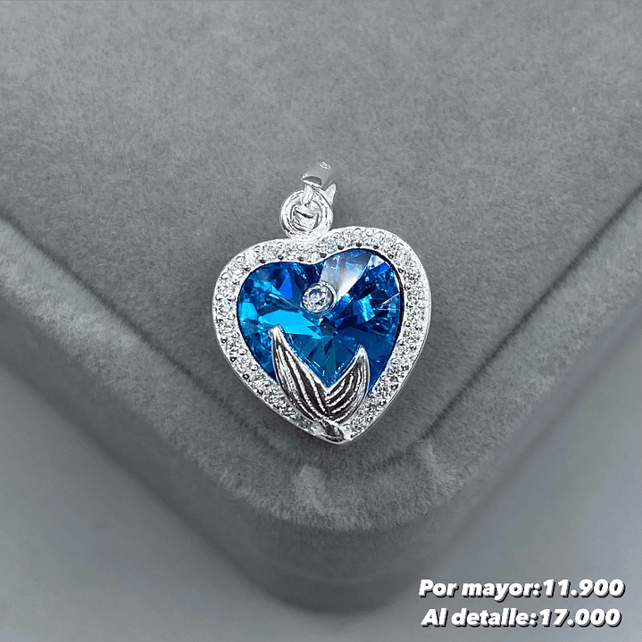 Colgante Corazón  1