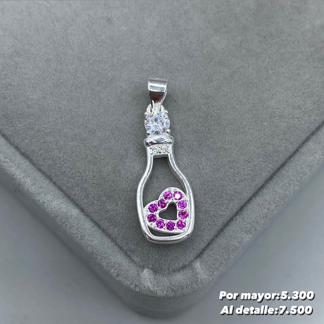 Colgante Corazón  1