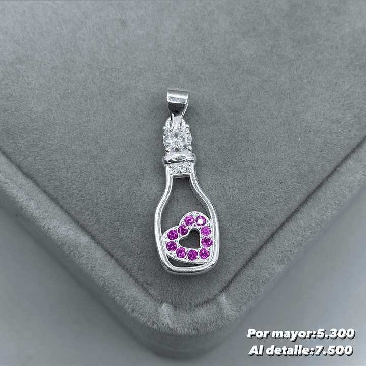 Colgante Corazón  1