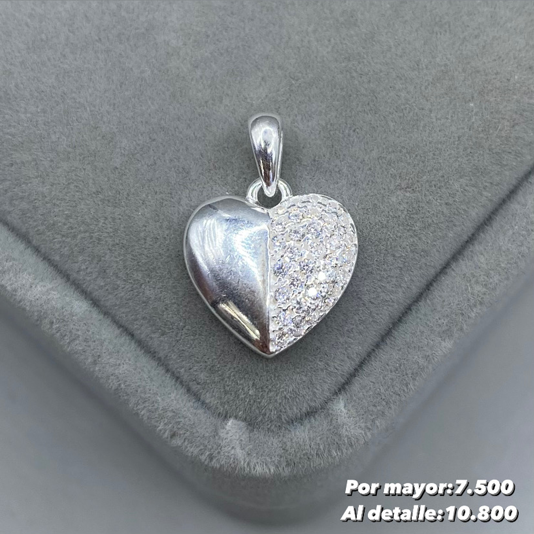 Colgante Corazón  1