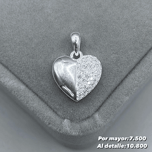 Colgante Corazón 