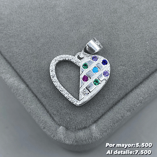 Colgante Corazón 