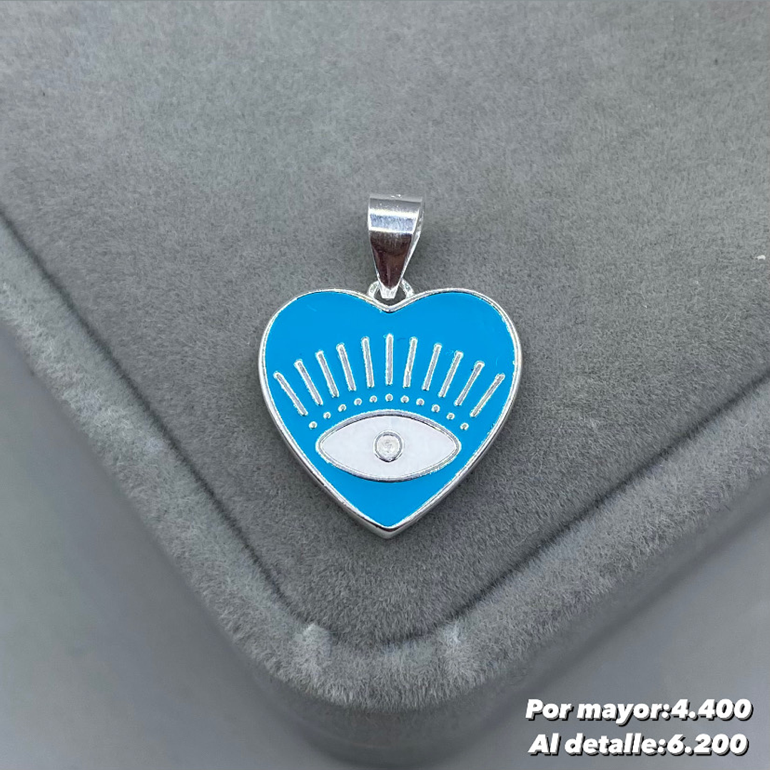 Colgante Corazón  1