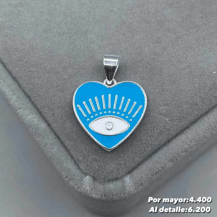 Colgante Corazón  1