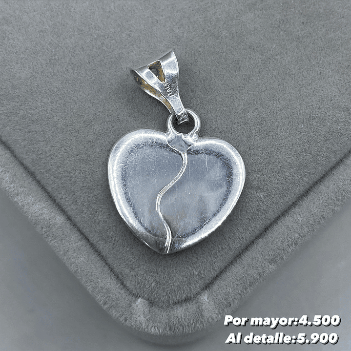 Colgante Corazón  1