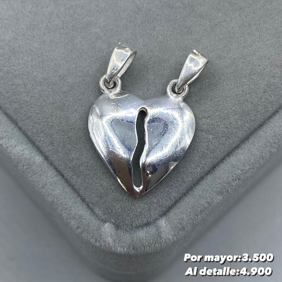 Colgante Corazón  1