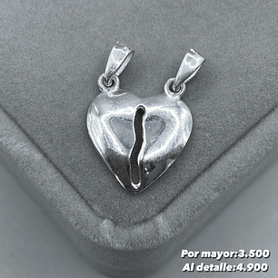 Colgante Corazón 