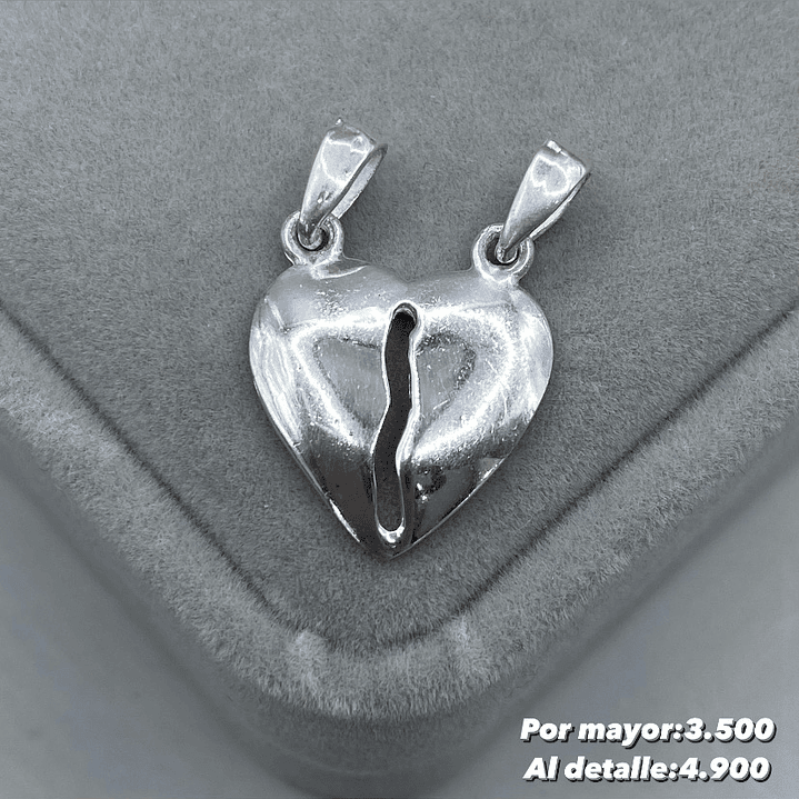 Colgante Corazón  1