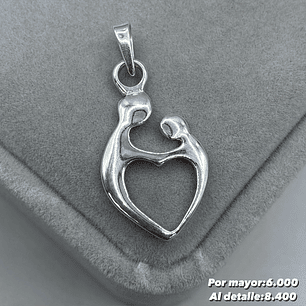 Colgante Madre e Hijo