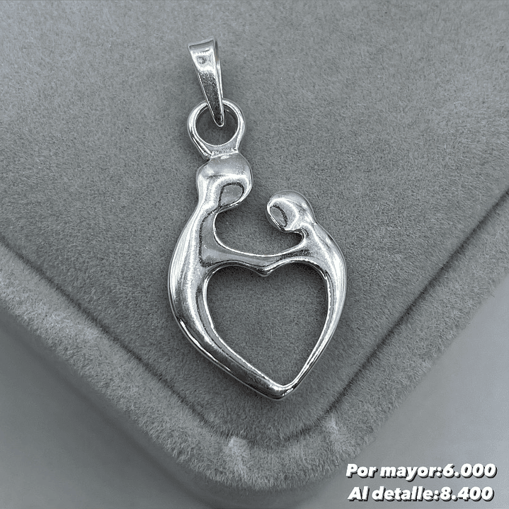 Colgante Madre e Hijo 1