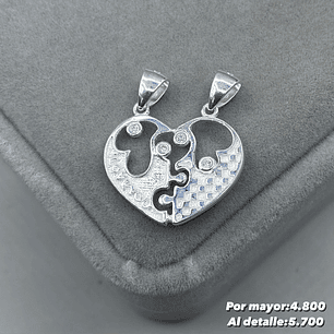 Colgante Corazón 