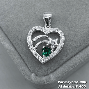 Colgante Corazón 