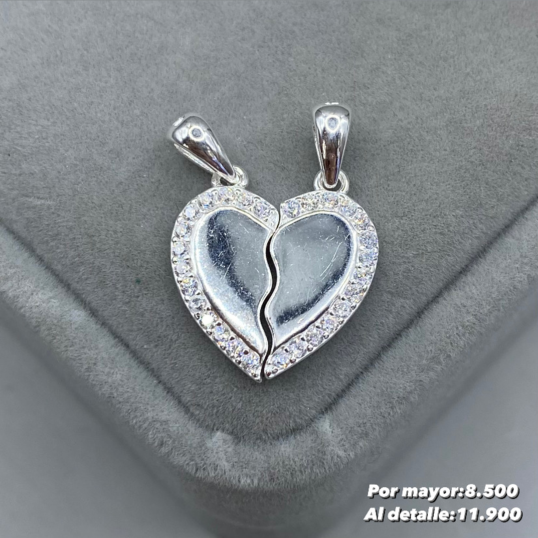Colgante Corazón  1