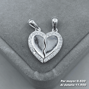 Colgante Corazón 