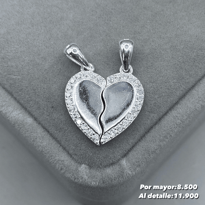 Colgante Corazón  1