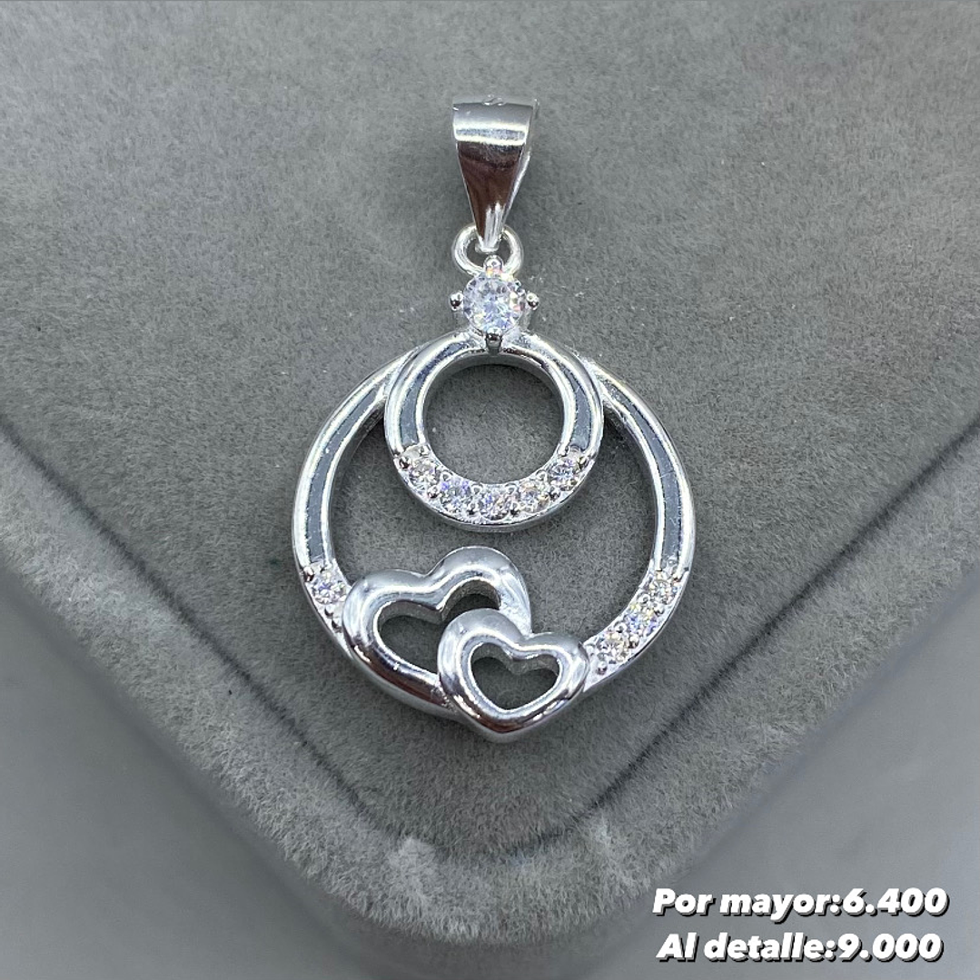 Colgante Corazón  1
